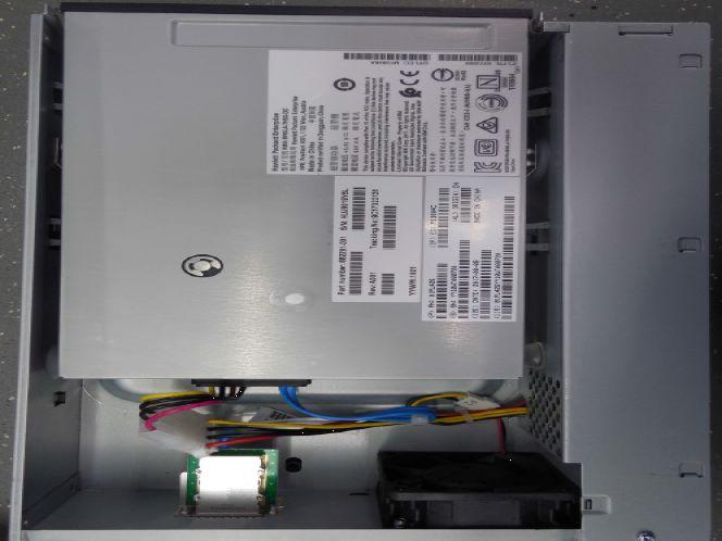 Image du produit HPE StoreEver LTO-8 Ultrium 30750 : externe