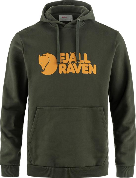 Fjällräven Logo Hoodie (XL)