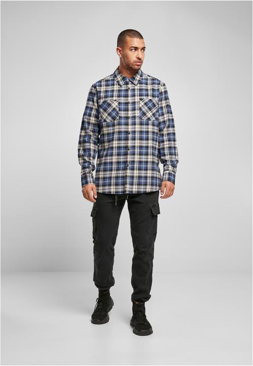 Immagine prodotto Urban Classics Camicia a quadri Roots (L)