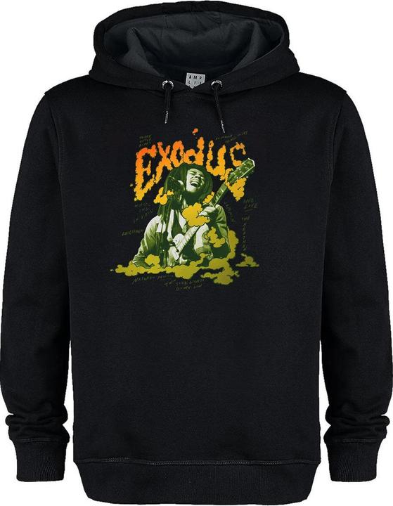 Produktbild Amplified Exodus Kapuzenpullover (M)