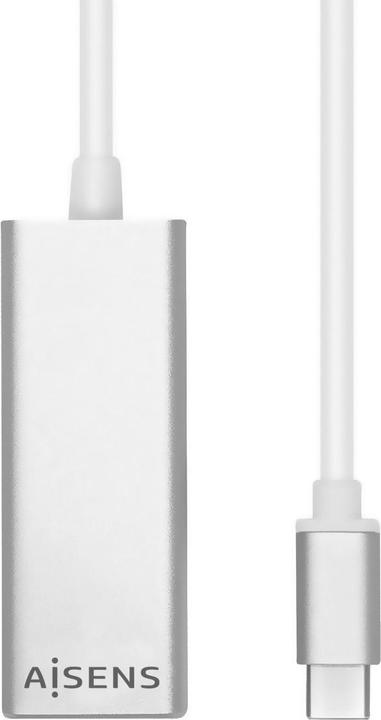 Actual product image Aisens A109-0341 USB cable 0.15 m USB C (0.15 m, USB 3.1)