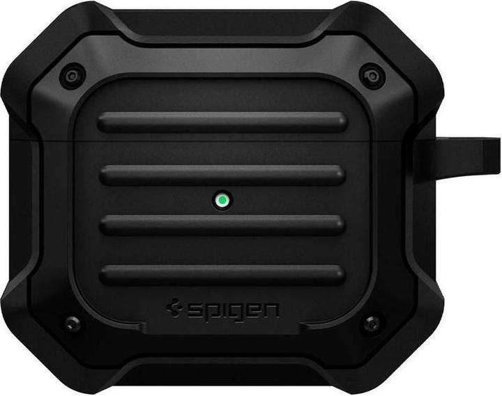 Produktbild Spigen Tough Armor case for Airpods 3 black (Kopfhörer Tasche)