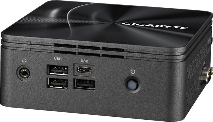 Immagine prodotto Gigabyte BRIX s GB-BRR5H-4500 (AMD Ryzen 5 4500U)