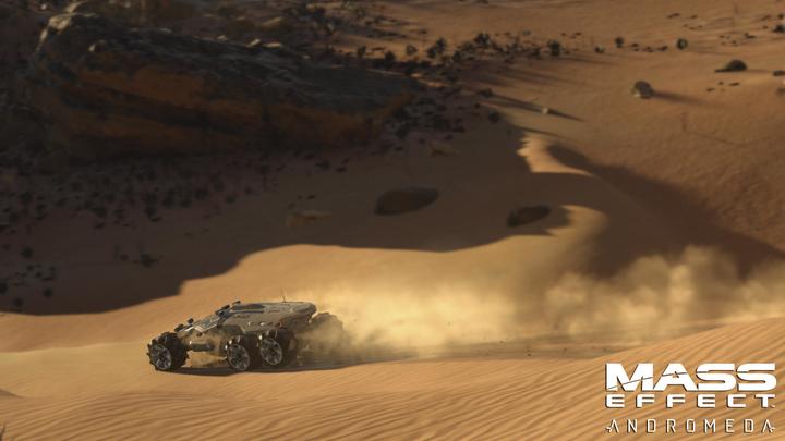 Actual product image EA Games Mass Effect Andromeda PC Game (PC)