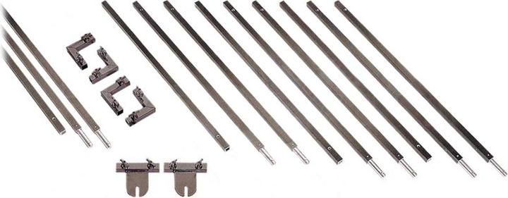 Actual product image Avenger Modular Overhead Frame 610x610cm (Stand holder)