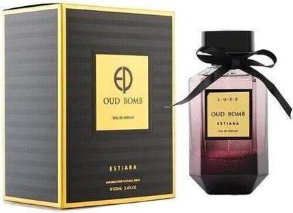 Actual product image Estiara Oud Bomb - EDP - Volume: 100 ml (Eau de parfum, 100 ml)