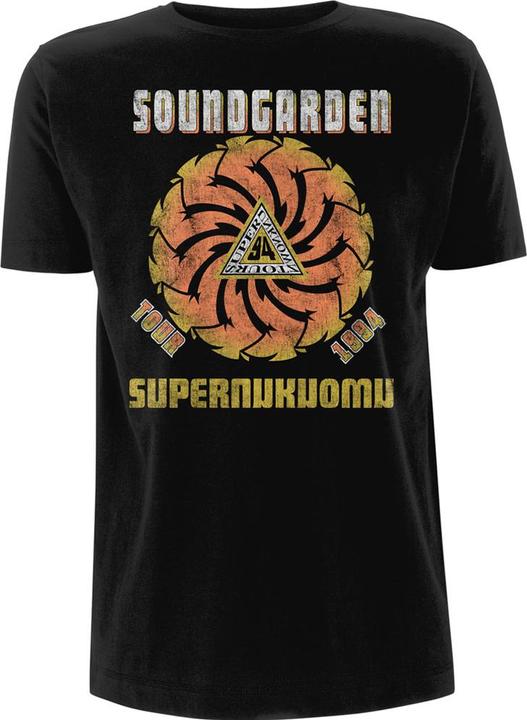 Universal Textiles Superunknown Tour '1994 TShirt