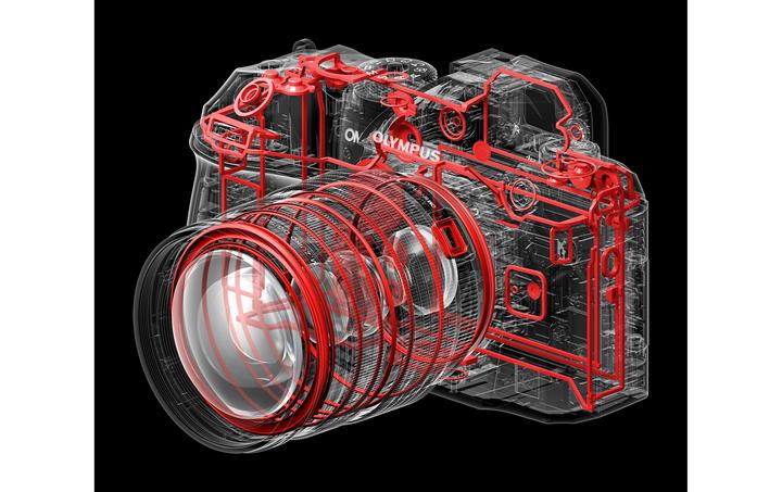 Image du produit OM System OM-1 (12 - 40 mm, 20.40 Mpx, Micro Four Thirds)