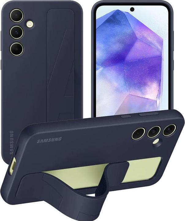 Produktbild Samsung Standing Grip Case (Samsung Galaxy A55)