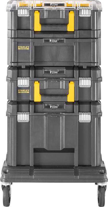 Actual product image Stanley TSTAK Tower (5 pieces)