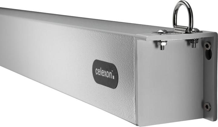 Produktbild Celexon Manual Professional Plus Data format - Leinwand - Deckenmontage möglich, geeigne (78.74", 4:3)