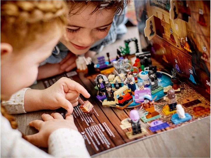 Actual product image LEGO Harry Potter