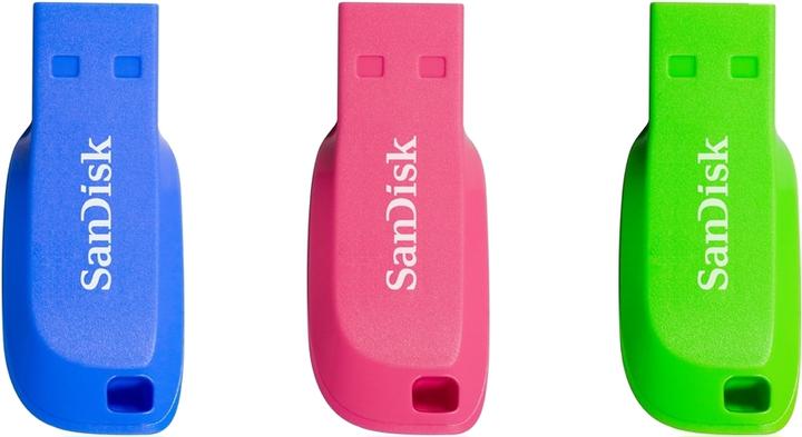 SanDisk Cruzer Blade (16 GB, USB-A)