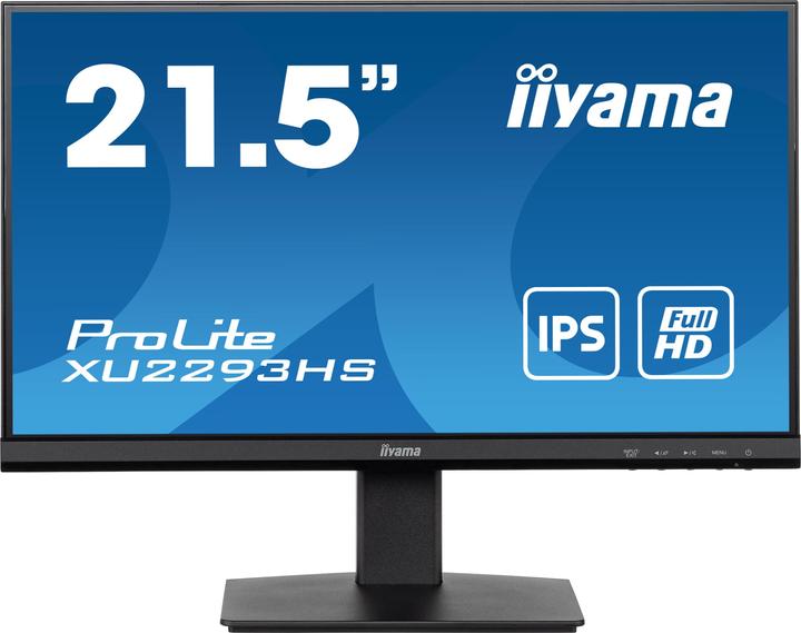 Actual product image iiyama XU2293HS-B5 (1920 x 1080 pixels, 21.50")
