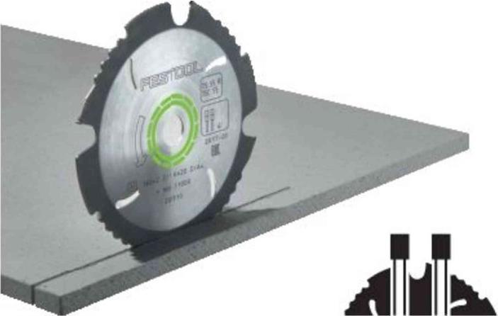 Produktbild Festool Abrasive Materials