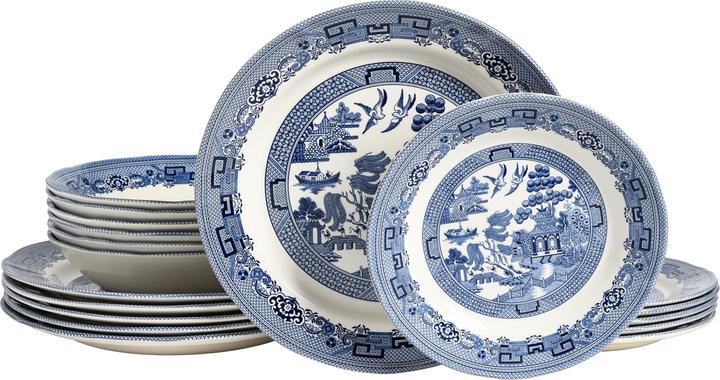 Actual product image CreaTable China Town (6 x)