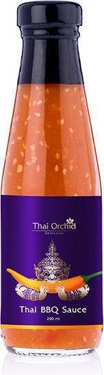 Produktbild Thai Orchid Sélection Thai BBQ Sauce (410 g)