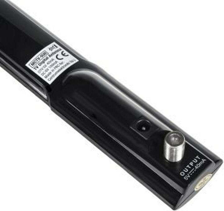 Produktbild Maclean MCTV-930 TV-Antenne Indoor (Zimmerantenne, 26 dB, DVB-S / -S2, DAB/ DAB+, DVB-T / -T2, LTE)