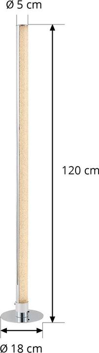 Actual product image Lindby Hadis (900 lm)