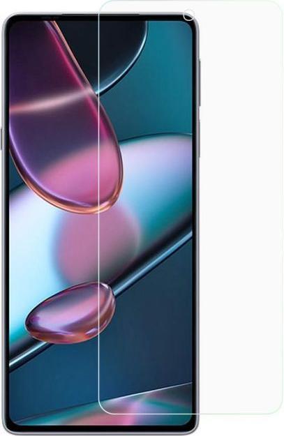 Actual product image MU Budget Protective glass screen protector (1 Piece, Motorola Edge 30 Ultra)