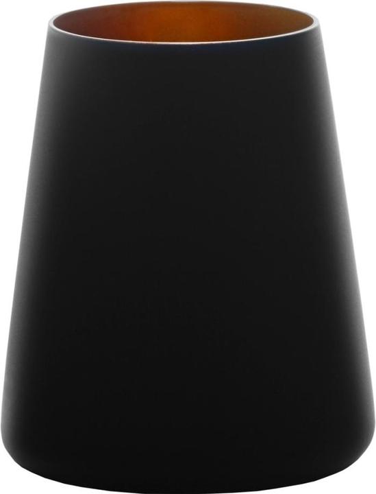 Image du produit Stölzle Elements Power gobelet 380ml noir/bronze (0.38 l, 6 x)
