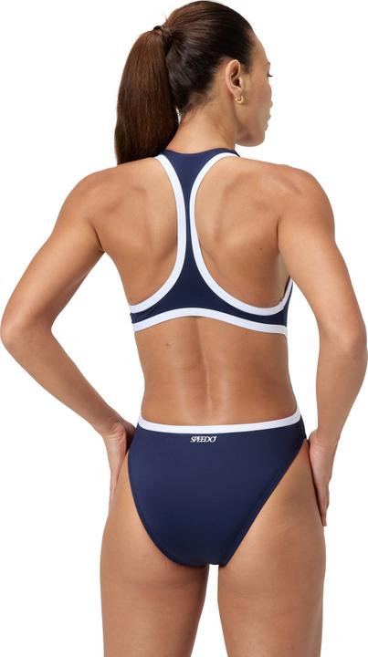 Actual product image Speedo Solid Bound Cut Out 1 Pc (XS)