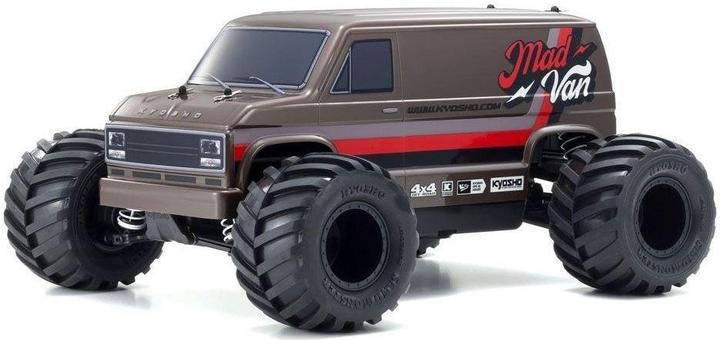 Image du produit Kyosho Mad Van Fazer (Presque prêt à être conduite)