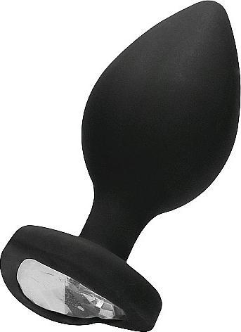 Immagine prodotto Ouch! Plug anale a cuore di diamante