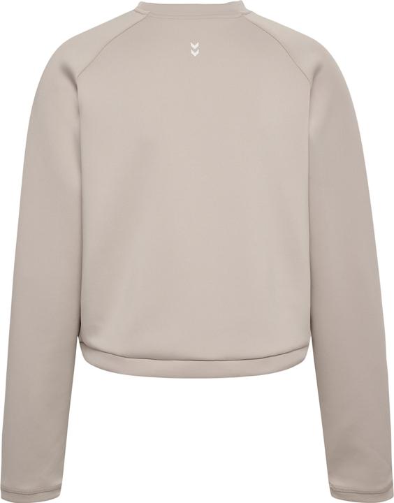 Actual product image hummel Mt Kalu Short Sweatshirt (XL)