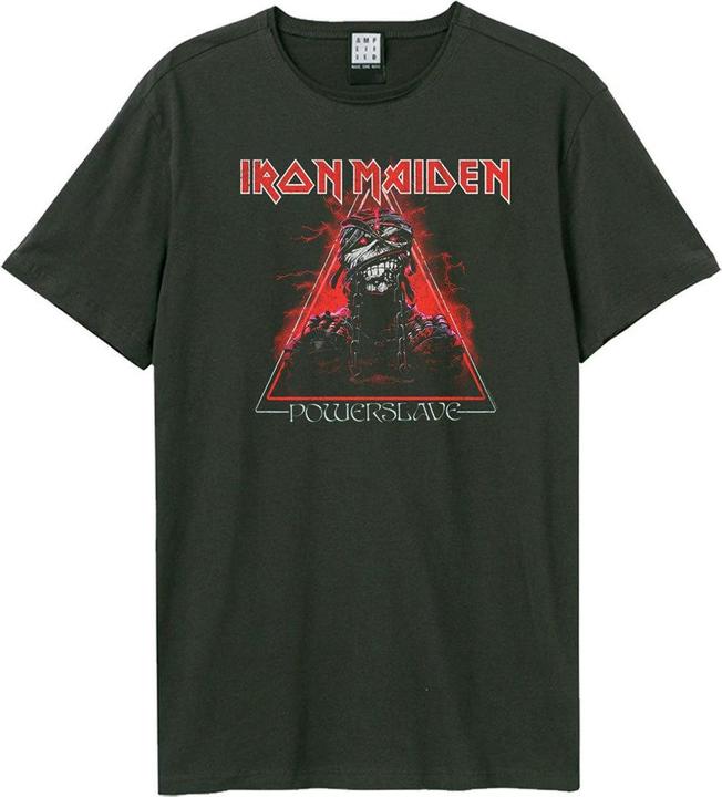 Amplified Powerslave TShirt