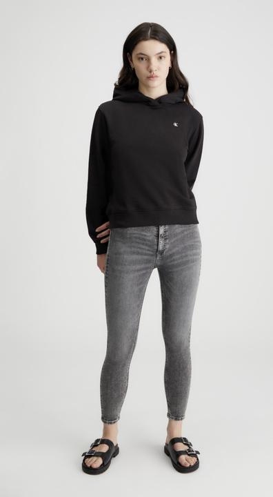 Actual product image Calvin Klein Jeans Ck Embro Badge Regular Hoodie (XS)