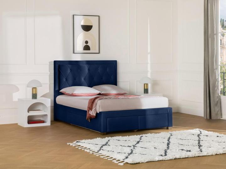 Actual product image Vente-unique Leopold (160 x 200 cm)
