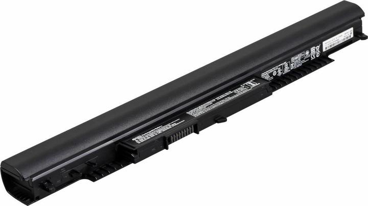 Image du produit HP 807957-001 (4 cellules, 2800 mAh)