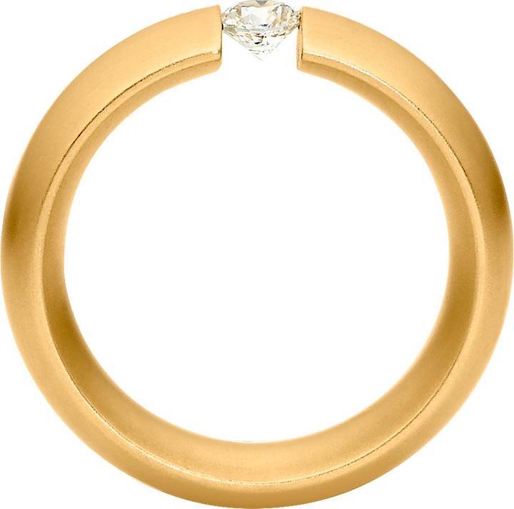 Produktbild Heideman Intensio Gewölbt goldfarbend (50)