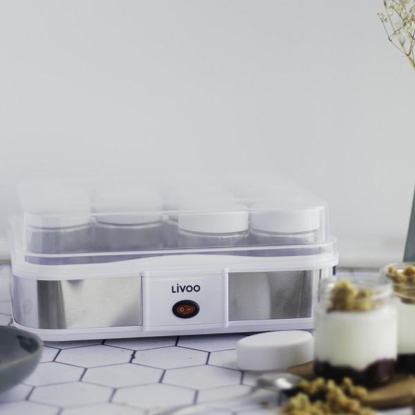Actual product image Livoo Joghurtbereiter