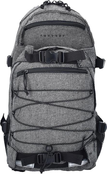 Forvert New Louis backpack colour flannel/grey (15 l)