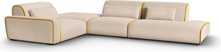 Light Beige, Senape