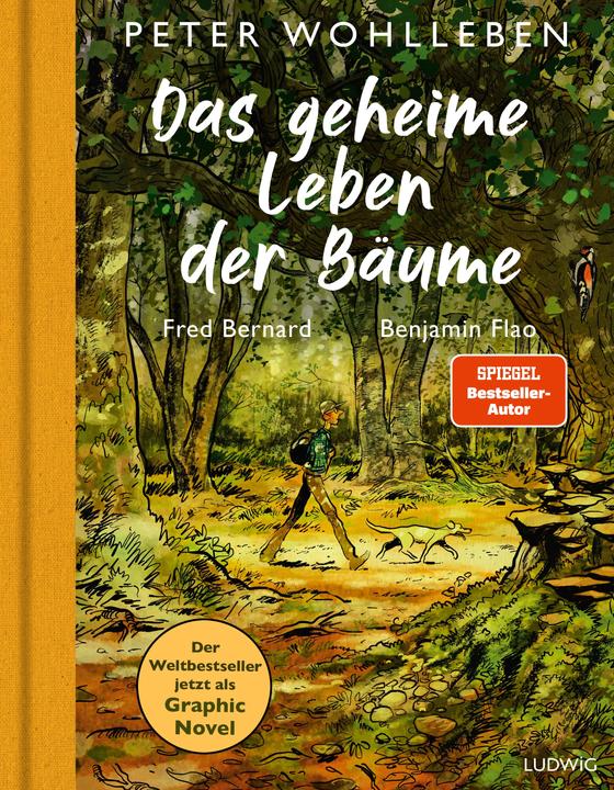 Produktbild Das geheime Leben der Bäume (Deutsch, Peter Wohlleben, 2023)