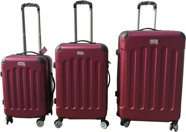 Produktbild Nicomar Koffer - Trolley AVALON Gr. L (100 l)