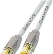 Image du produit Draka Câble de réseau (PiMF, CAT6a, 2 m)