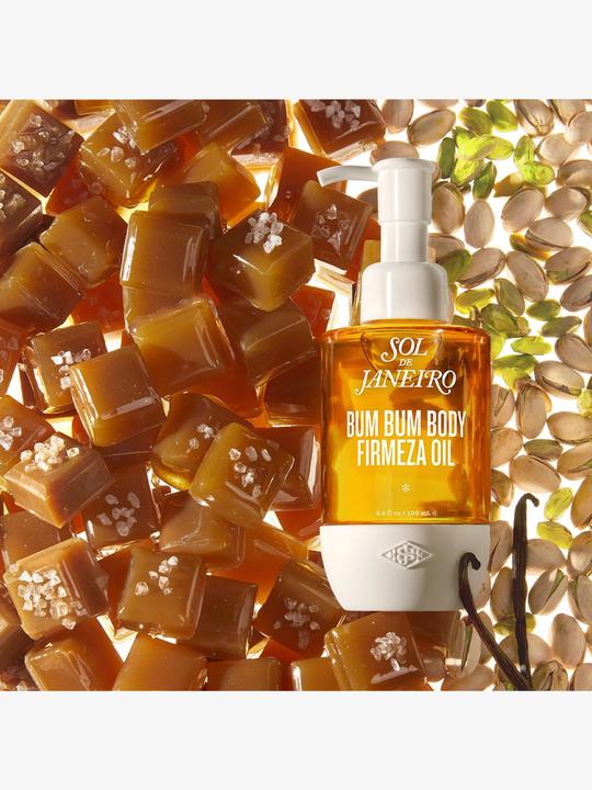 Immagine prodotto Sol de Janeiro Bum Bum Olio Corpo Firmeza 100 ml (Olio corpo, 100 ml)