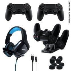 Actual product image Nyko Master Pak for PS4 (PS4)