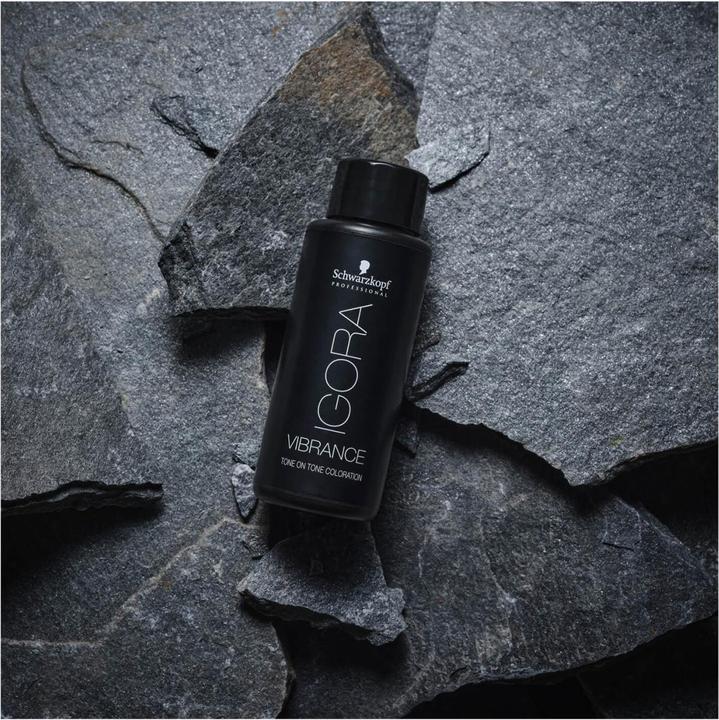 Produktbild Schwarzkopf Professional Schwarzkopf Igora Vibrance Cools 6-23 Dunkelblond Asch Matt 60ml (6-23 Dunkelblond Asch Matt)