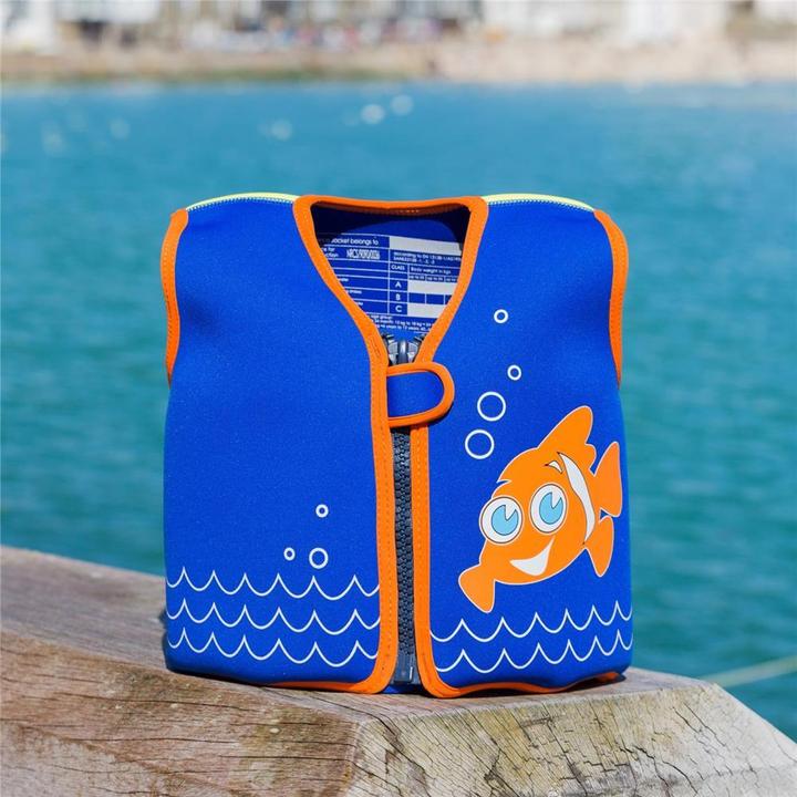 Immagine prodotto Konfidence Giubbotto di salvataggio (M, 20-25 kg)