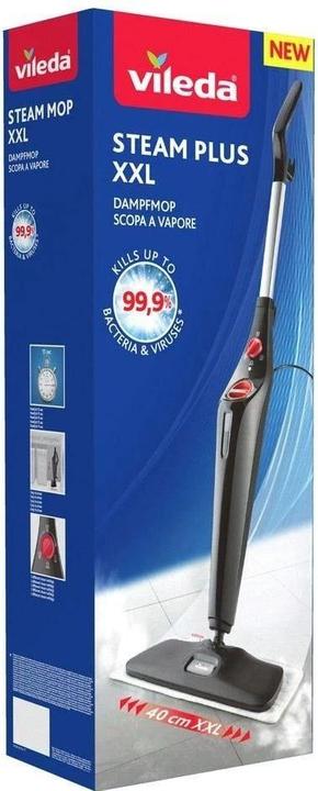 Actual product image Vileda Steam Plus XXL (1550 W)