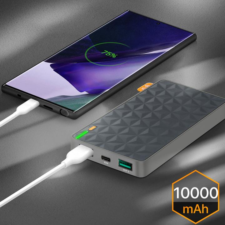 Image du produit Xtorm Fuel Series 4 (10000 mAh, 20 W, 37 Wh)