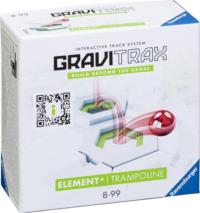 Produktbild Ravensburger GraviTrax Element Trampoline