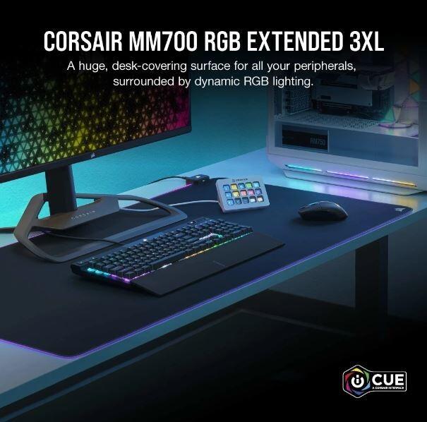 Produktbild Corsair MM700 RGB Extended (XXL)