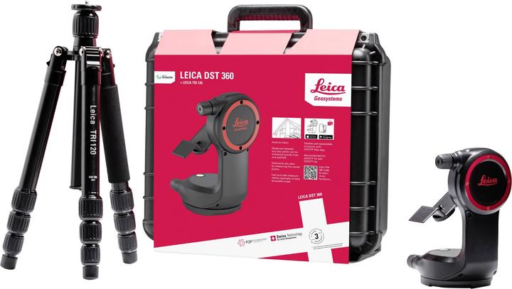 Produktbild Leica Geosystems Adapter für Laser-Entfernungsm