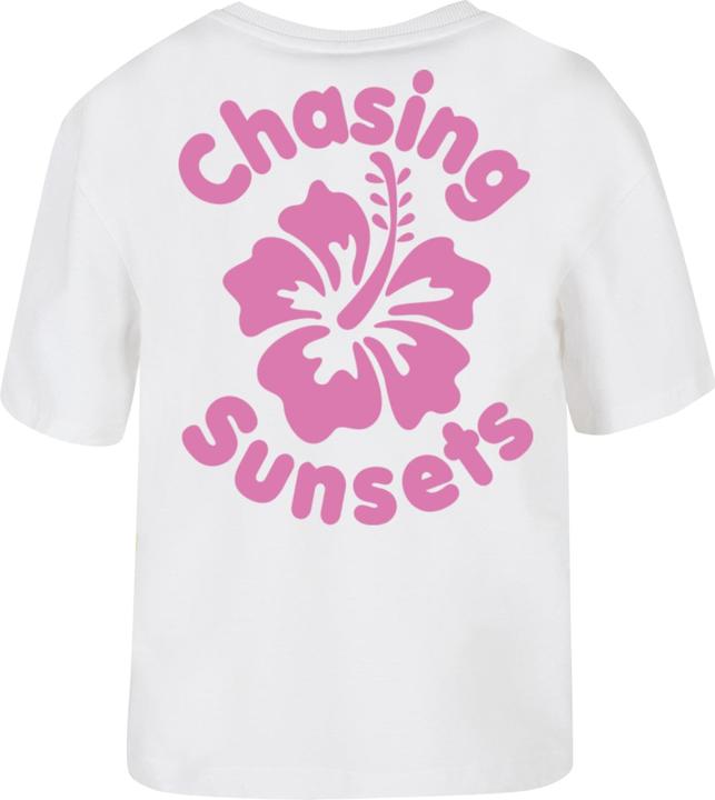 Actual product image Miss Tee Chasing Sunsets Tee - 195109 (S)